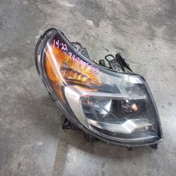 2014 - 2022 Dodge Pro master  Right Headlight $