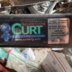 Curt Trailer Hitch - Model 56175