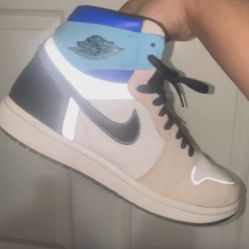 Jordan 1 Retro High OG Prototype 