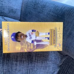 Dusty Baker Bobble Head