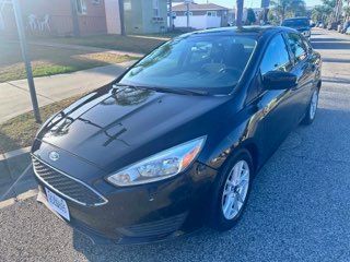 2018 Ford Focus SE Ecoboost Turbo