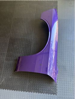 2015-2023 dodge challenger fender