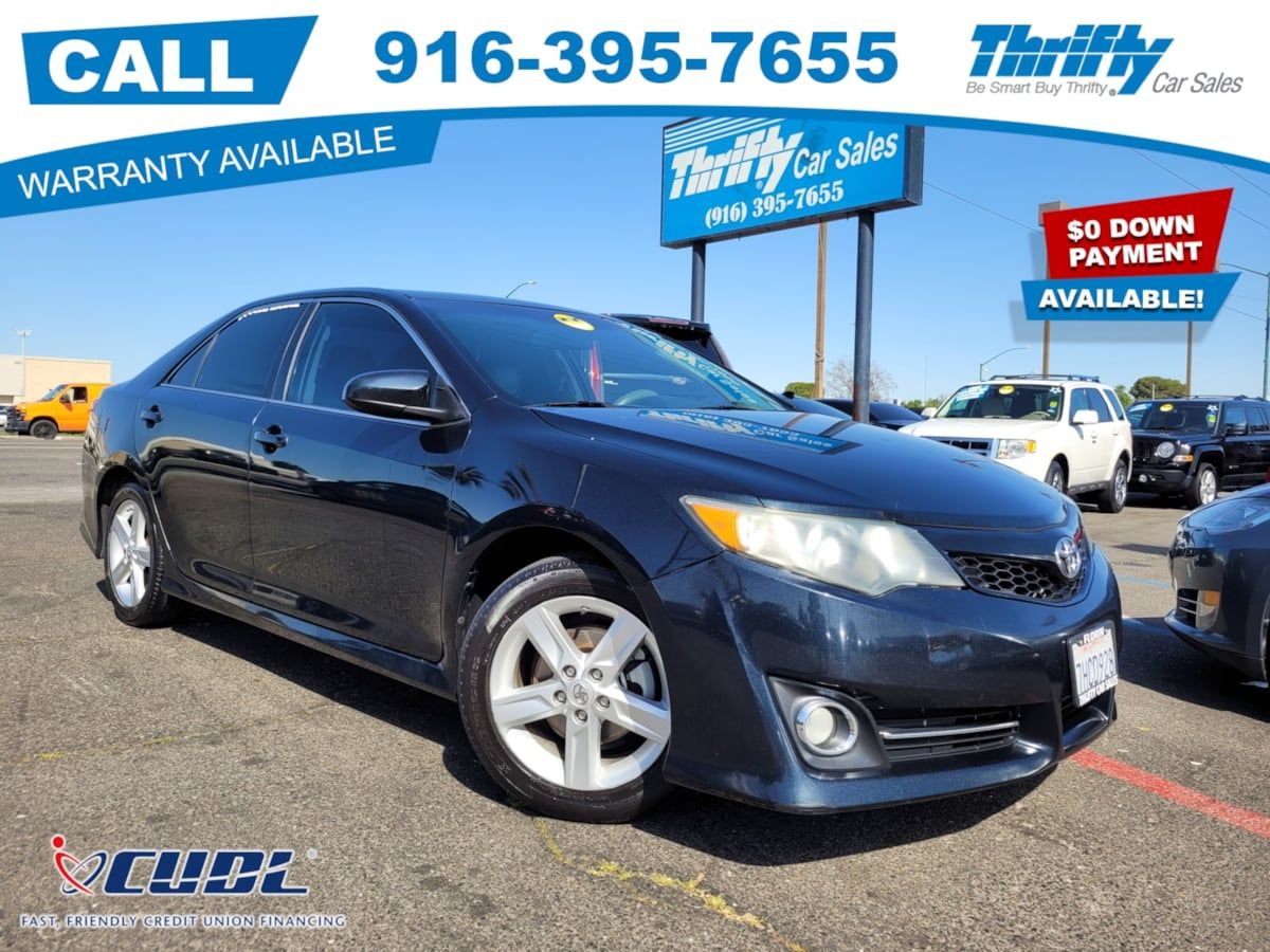 2014 Toyota Camry for Sale in Sacramento, CA - OfferUp