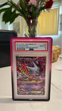 Mega Gengar EX PSA 10