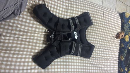Weighted vest
