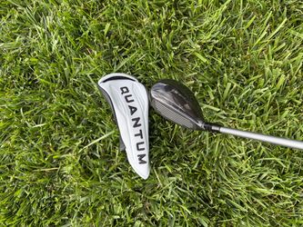 CALLAWAY GOLF QUANTUM MAX OS Hybrid 23° #5 Regular Flex Denali + HC
