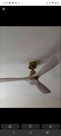 Ceiling fan