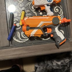 Nerf Gun