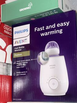 Baby Bottle Warmer
