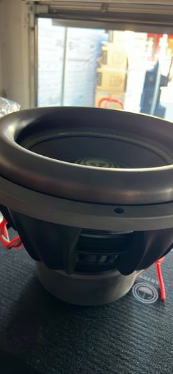 Warzone G7 15 Inch Subwoofer