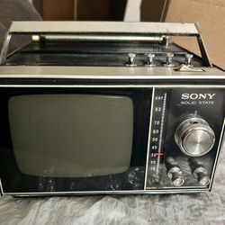 Vintage Tv 