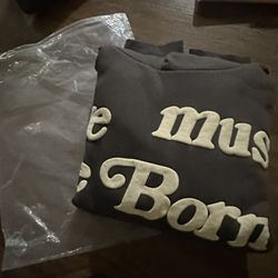 Ye Must Be Born Again