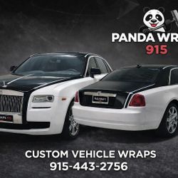 Carwraps Full Wraps