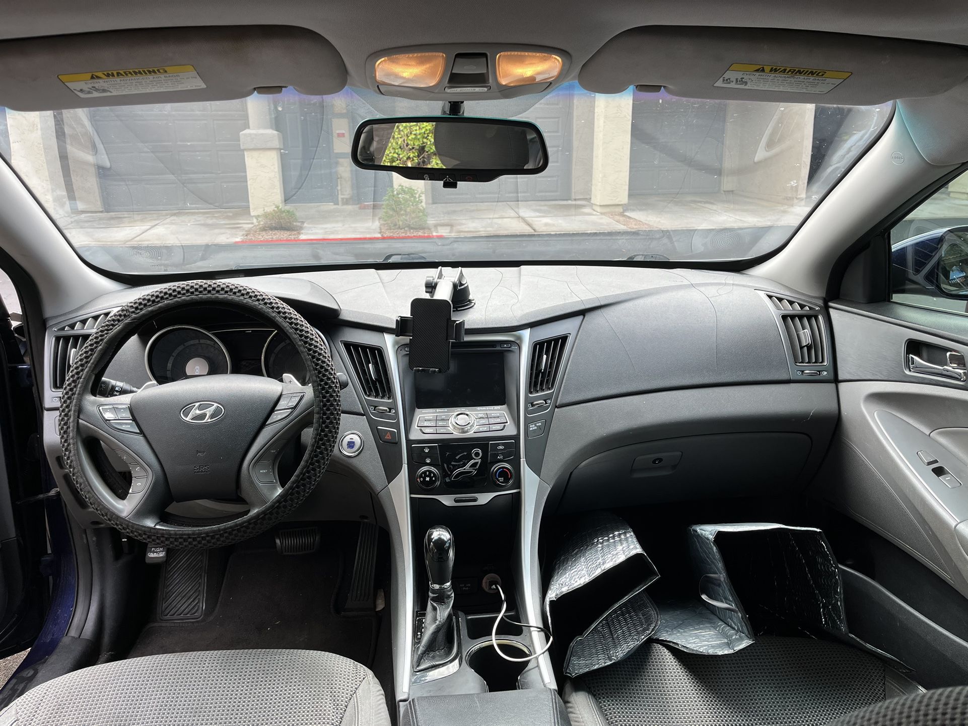 2013 Hyundai Sonata