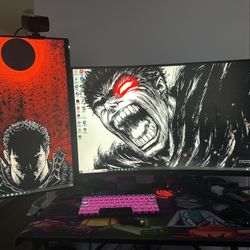 Gaming PC With Every Thing You Need To Stream 