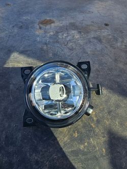 Fog Light Assembly