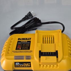Brand New DEWALT 20V MAX/ 60V MAX FLEXVOLT Lithium-lon Fan Cooled Fast Battery Charger