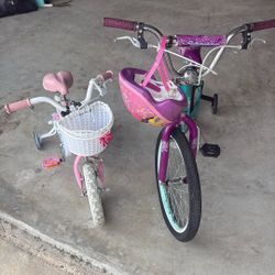 Girls Bikes