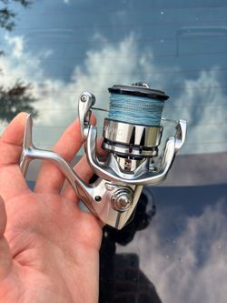 Shimano stradic 5000