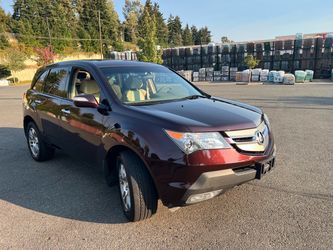 2007 Acura MDX