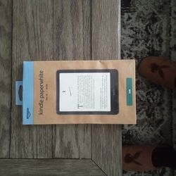 Kindle Paperwhite