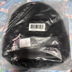 Black  Backpack – New, Sealed