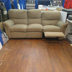Comfortable Recliner Sofa