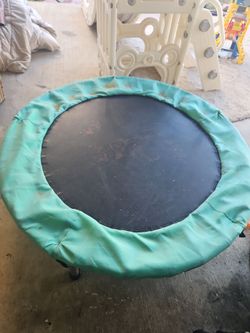 Mini Rebounder Trampoline