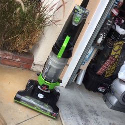Bissell Power Force Helix Turbo Rewind Vacuum 
