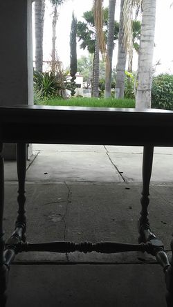 Small table