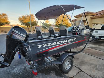 Tracker 2019  Pro Guide SC 16.DEEP 