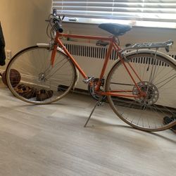 Vintage Bike