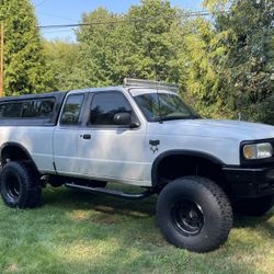 1996 Mazda B-Series Pickup