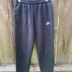 Nike Thick Sweatpants Men’s Size Medium Tall M T