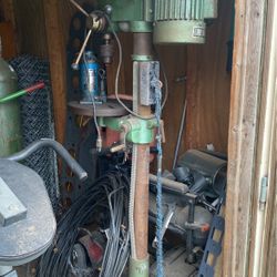 Drill Press