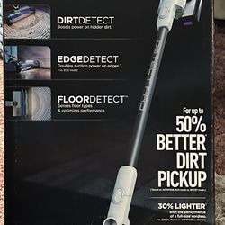 Shark Detect Pro Cordless Stick Vacuum with PowerFins Brushroll, Stick/Handheld