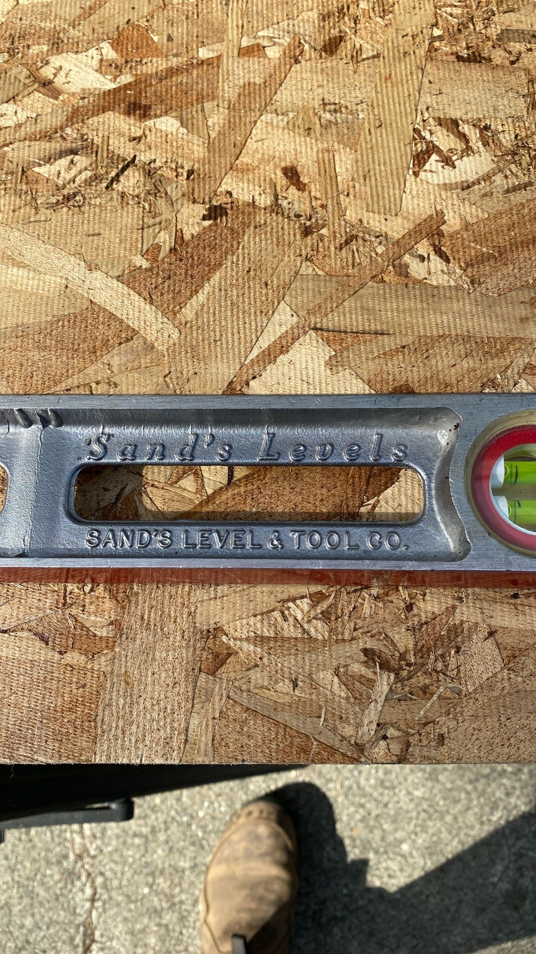 Level Sands 48”