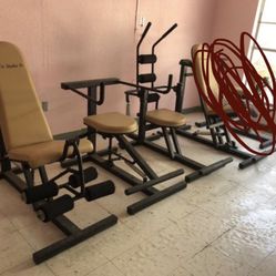 For studio 02 equipment/ exercise equipment/ gym equipment/ fitness machines