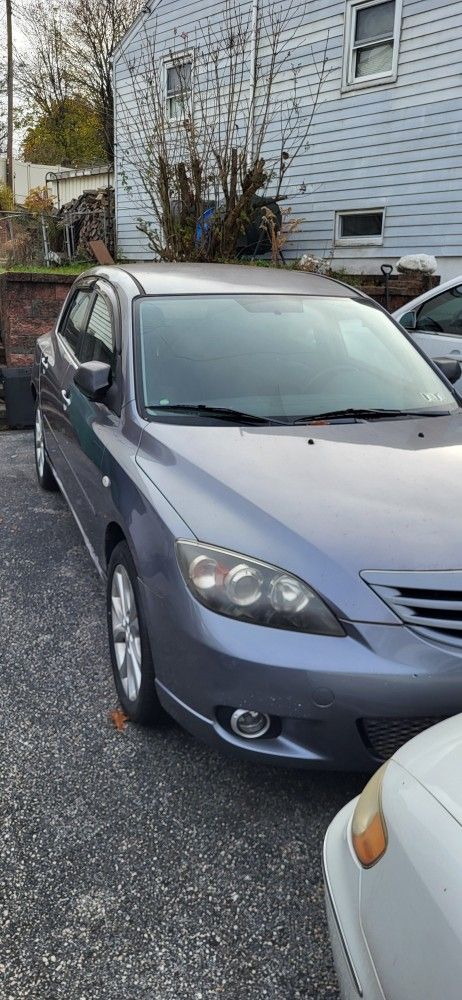 2004 Mazda Mazda3