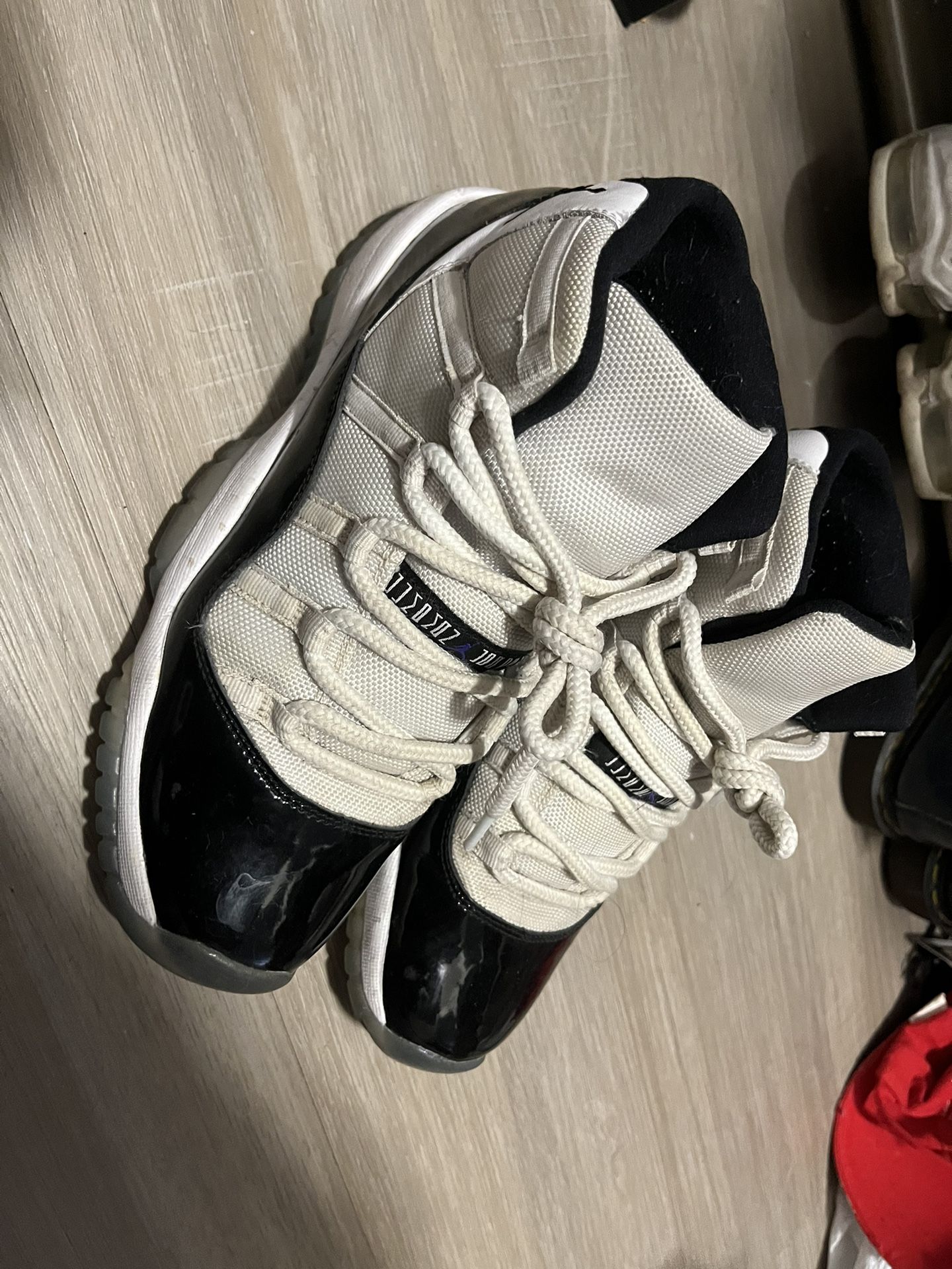 Jordan 11 Concord