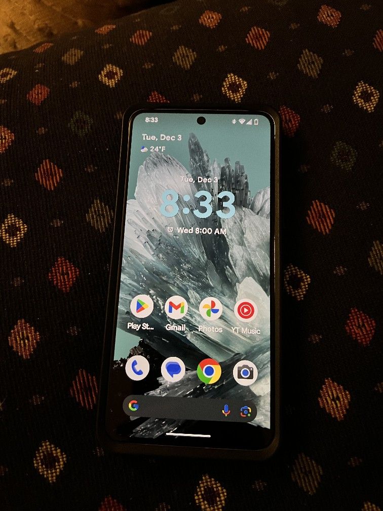 Google Pixel 8 Pro 256gb Android 15