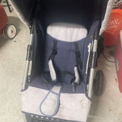 Safety Stroller Jogger 
