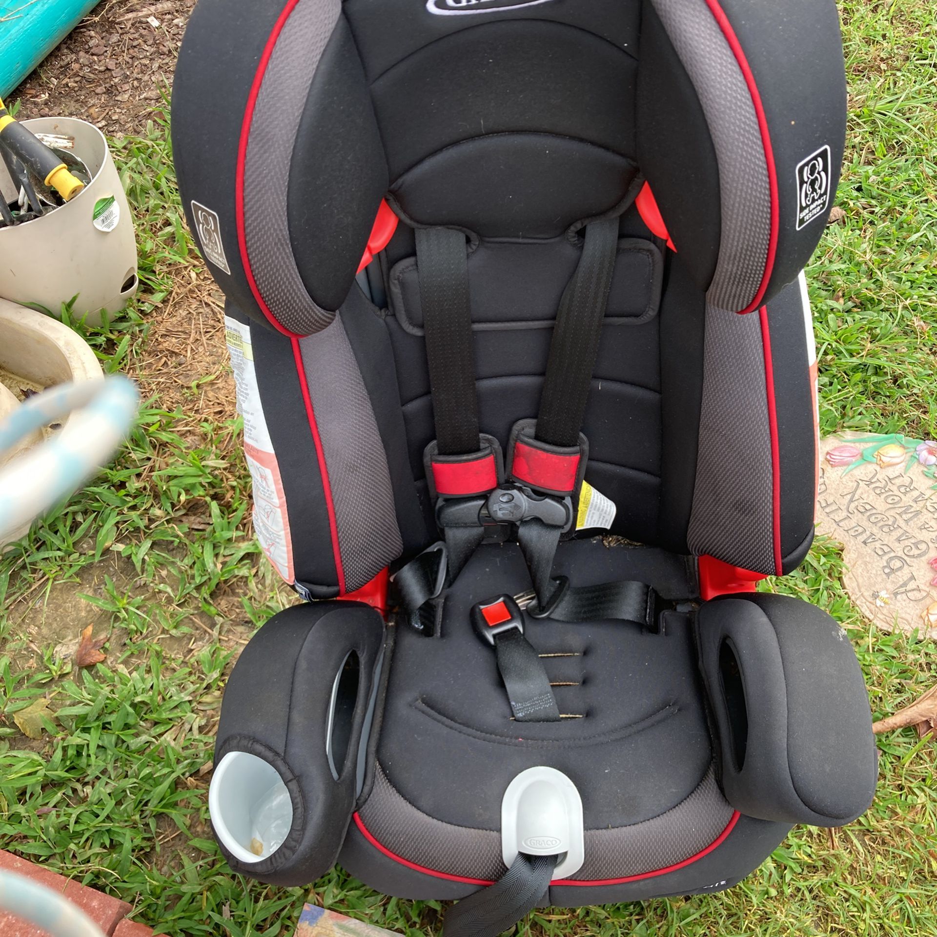 Graco Toddler Car Seat