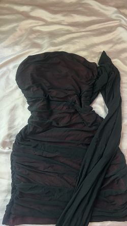 Tube Top Dress