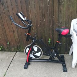 Exercise Bike 