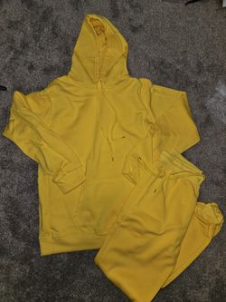 Sweat Suit