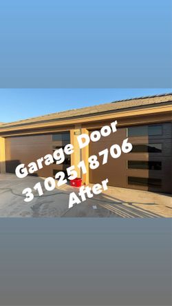 Replace Your Old Garage Door