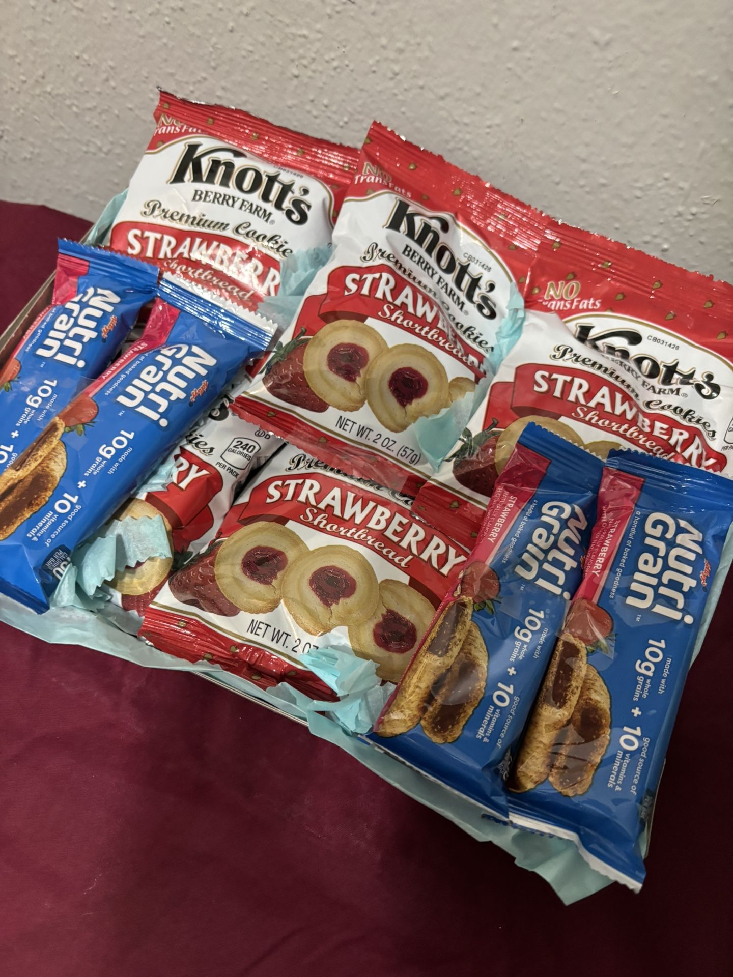 Snack Box