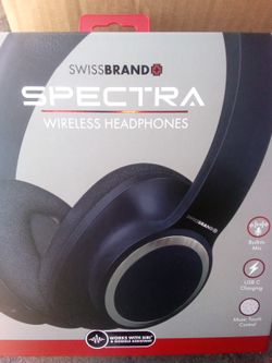 Bluetooth Headphones 