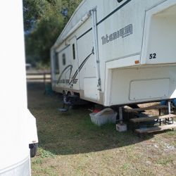 5th Wheel Titanium By Glendale From Canada 